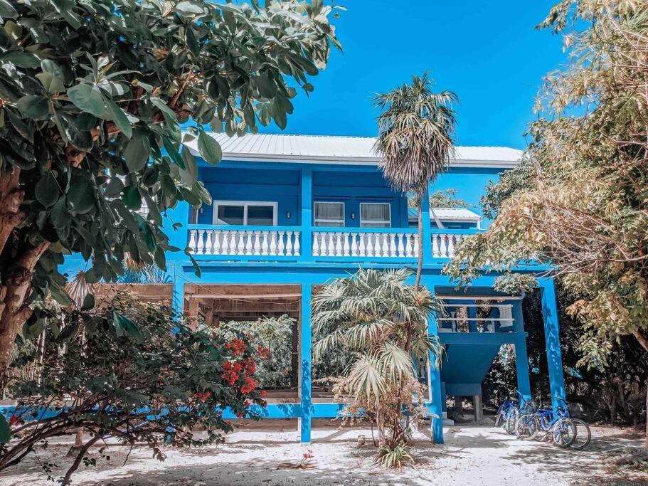 Vacation Home Blue Lotus Caye Caulker Eksteriør bilde