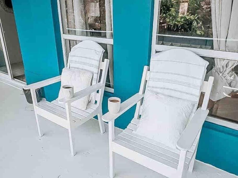 Vacation Home Blue Lotus Caye Caulker Eksteriør bilde